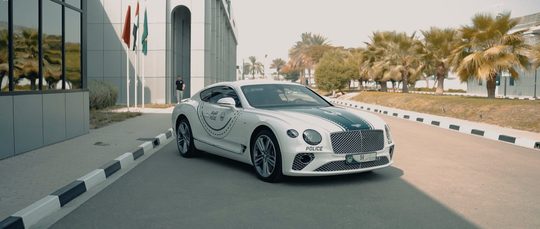Bentley Continental GT-01