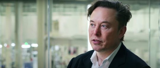 Elon Musk $ 300 miljard