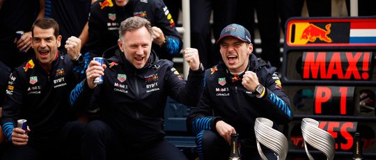 Max Verstappen TAG Heuer
