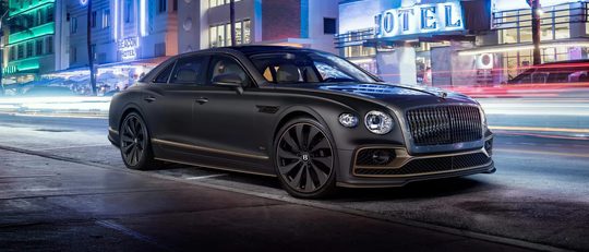 Shoe Surgeon Bentley Flying Spur