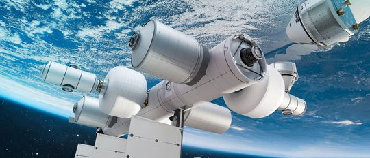 Jeff Bezos - Blue Origin