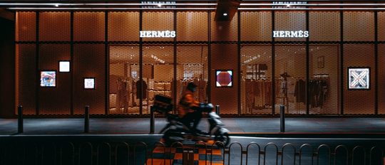 Frans luxemerk Hermès ziet kwartaalomzet met 7% stijgen ondanks zwakkere vraag uit China en Midden-Oosten