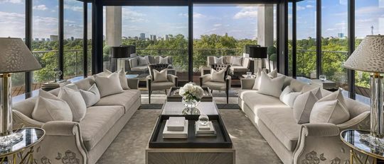 Penthouse Londen