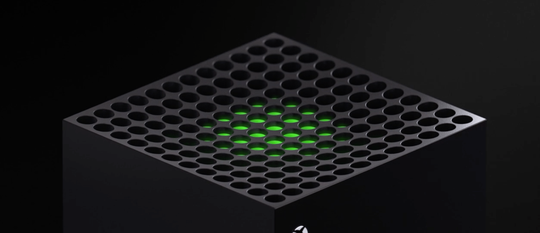 microsoft xbox series x gameconsole Pure Luxe