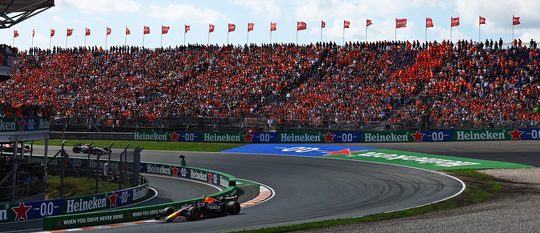 Formule 1 Zandvoort