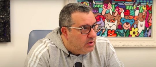 Mino Raiola