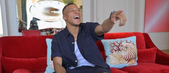 Kylian Mbappé