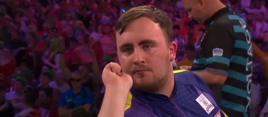 Netflix belooft bijna € 600.000 voor degene die Luke Littler verslaat