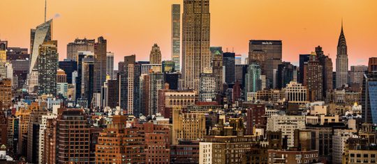 New York meeste miljonairs
