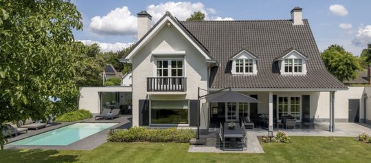 Villa Frenkie de Jong