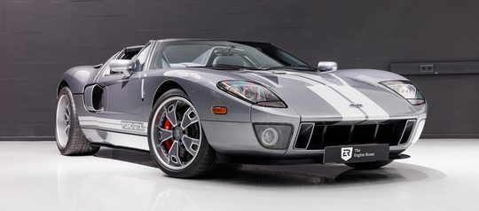 Ford GT GTX-1