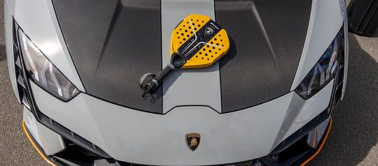 Padelracket Lamborghini