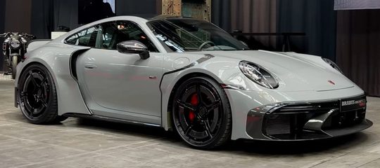 Brabus 900 Rocket R