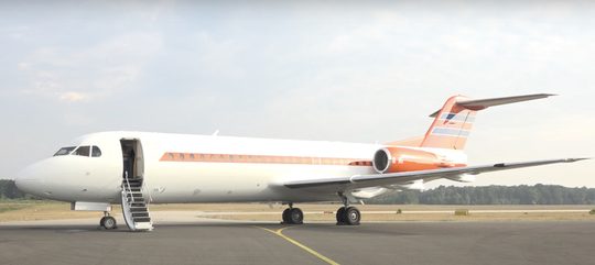 Fokker 70