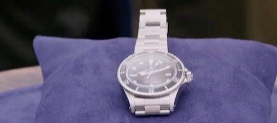 Rolex Sea Dweller