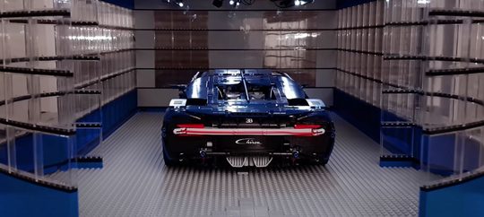 Lego-garage