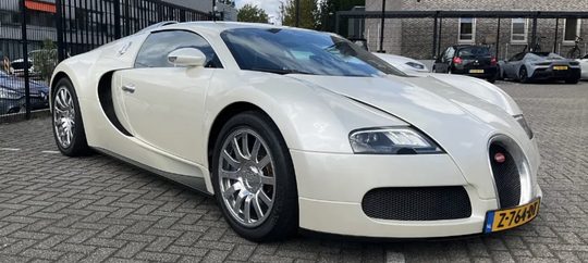 Bugatti Veyron