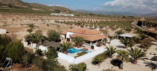 Villa Spanje