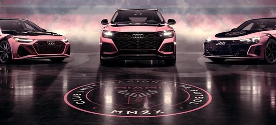 Audi Inter Miami