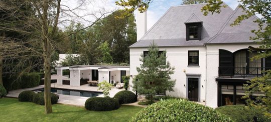 Villa Dirk Kuyt