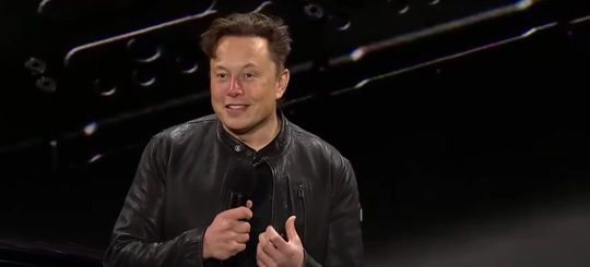Elon Musk