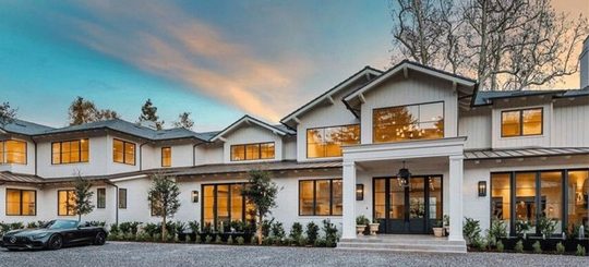Prachtig $50 miljoen landhuis van Jennifer Lopez en Ben Affleck onthult weelderige levensstijl
