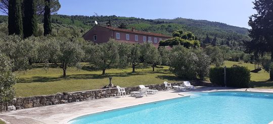 Villa Hans B&B Vol Liefde