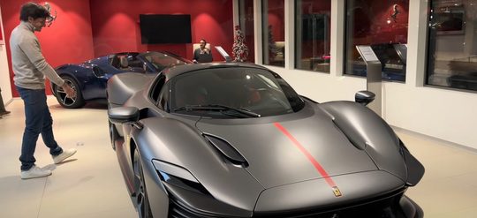 Carlos Sainz Ferrari