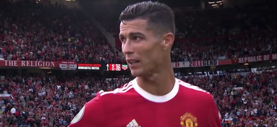 Cristiano Ronaldo