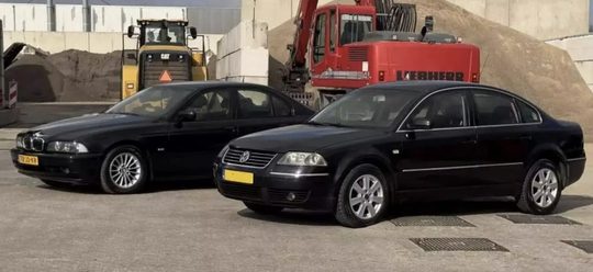 Auto's topcriminelen