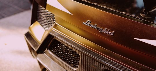 Lamborghini recordomzet