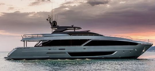 Riva '110 Dolcevita