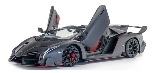 Lamborghini Veneno Roadster
