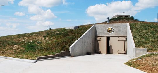 Doomsday-bunker