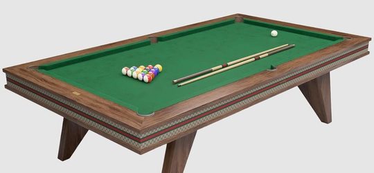 Gucci pooltafel