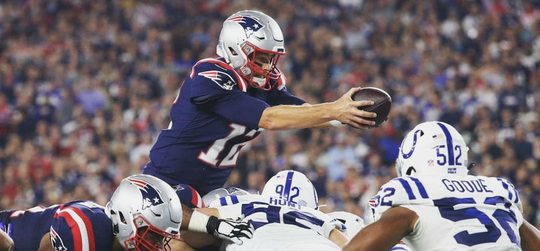 New england patriots super bowl Pure Luxe