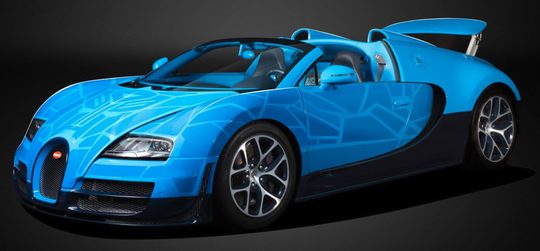 Bugatti Veyron