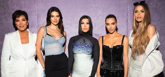 Kardashian-Jenner familie