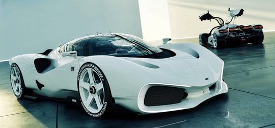 Nilu V12