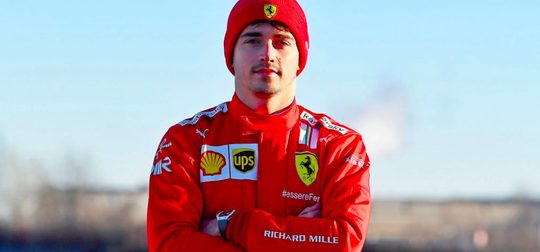 Richard Mille x Ferrari