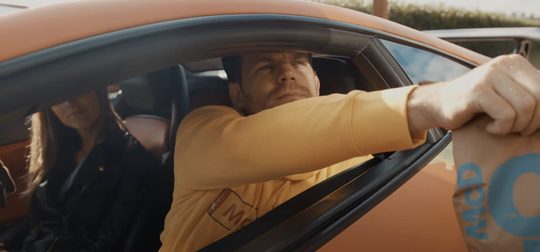Sibbe Jan Noppert Lamborghini