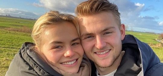 Mathijs de Ligt vastgoed