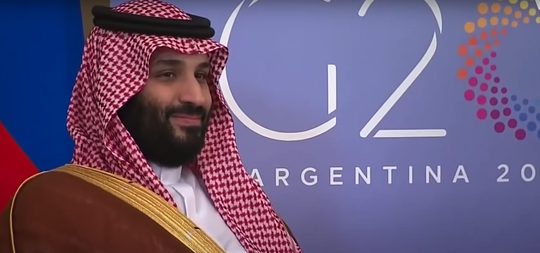 Mohammed bin Salman