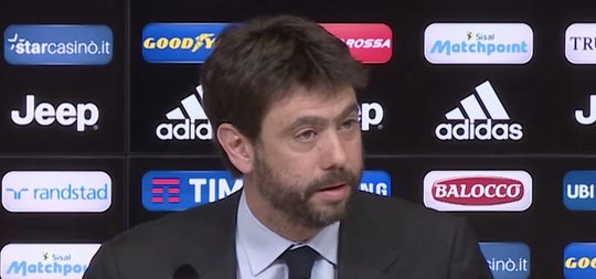 De familie Agnelli weigert Juventus te verkopen