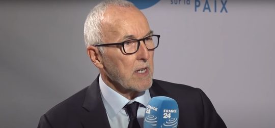 Frank McCourt eigenaar Olympique Marseille