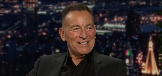 Bruce Springsteen