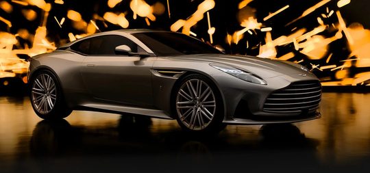 Aston Martin Goldfinger