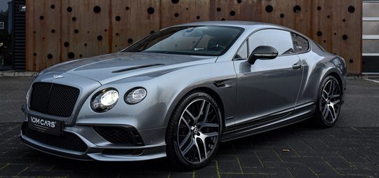 Bentley Continental GT