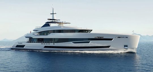 Evita Heesen Yachts