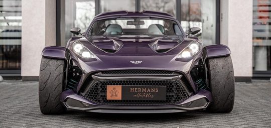 Donkervoort Marktplaats
